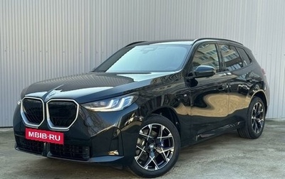 BMW X3, 2025 год, 8 870 000 рублей, 1 фотография