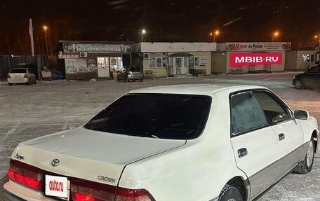 Toyota Crown, 1997 год, 450 000 рублей, 6 фотография