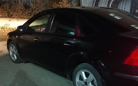 Ford Focus II рестайлинг, 2007 год, 600 000 рублей, 1 фотография