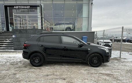 KIA Rio IV, 2021 год, 1 250 000 рублей, 4 фотография