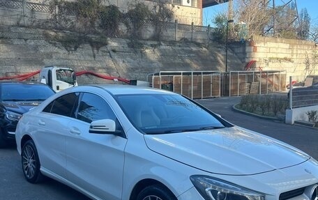 Mercedes-Benz CLA, 2014 год, 1 525 000 рублей, 1 фотография