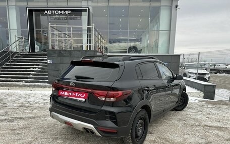 KIA Rio IV, 2021 год, 1 250 000 рублей, 5 фотография