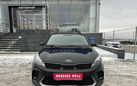 KIA Rio IV, 2021 год, 1 250 000 рублей, 2 фотография