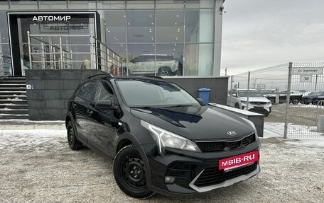 KIA Rio IV, 2021 год, 1 250 000 рублей, 3 фотография