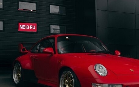 Porsche 911, 1998 год, 37 000 000 рублей, 1 фотография