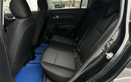 KIA Rio IV, 2021 год, 1 250 000 рублей, 12 фотография