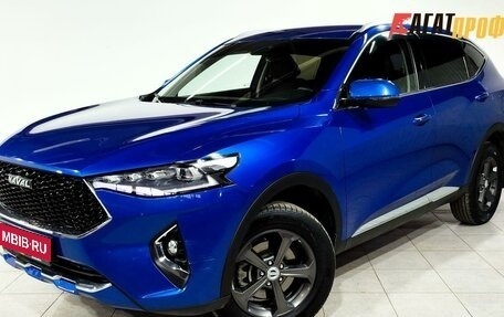 Haval F7 I, 2020 год, 1 770 000 рублей, 1 фотография