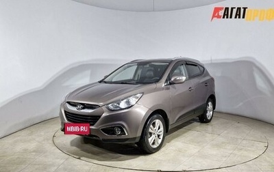 Hyundai ix35 I рестайлинг, 2011 год, 1 150 000 рублей, 1 фотография