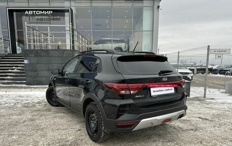 KIA Rio IV, 2021 год, 1 250 000 рублей, 7 фотография