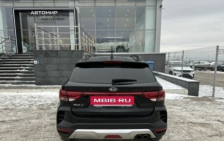 KIA Rio IV, 2021 год, 1 250 000 рублей, 6 фотография