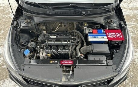 KIA Rio IV, 2021 год, 1 250 000 рублей, 13 фотография