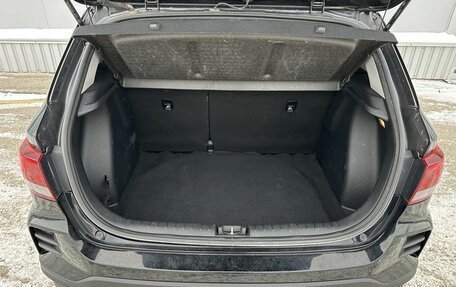 KIA Rio IV, 2021 год, 1 250 000 рублей, 15 фотография