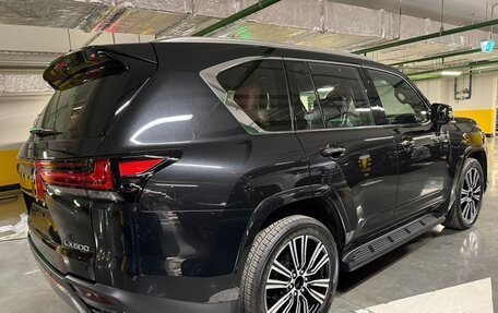 Lexus LX, 2025 год, 20 290 000 рублей, 5 фотография