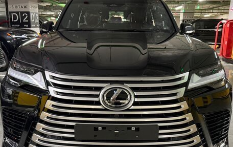 Lexus LX, 2025 год, 20 290 000 рублей, 4 фотография