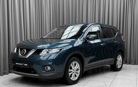 Nissan X-Trail, 2017 год, 2 185 000 рублей, 1 фотография