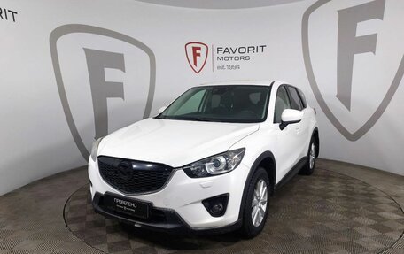 Mazda CX-5 II, 2013 год, 1 344 000 рублей, 1 фотография