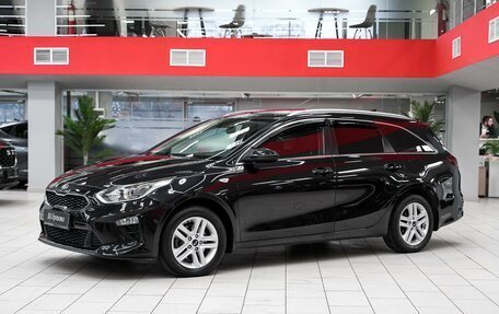 KIA cee'd III, 2019 год, 1 649 000 рублей, 1 фотография