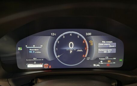 Lexus LX, 2025 год, 20 290 000 рублей, 21 фотография