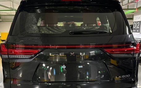 Lexus LX, 2025 год, 20 290 000 рублей, 23 фотография