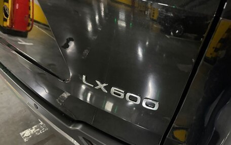 Lexus LX, 2025 год, 20 290 000 рублей, 18 фотография