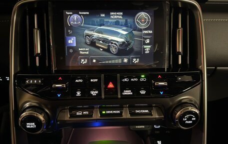 Lexus LX, 2025 год, 20 290 000 рублей, 24 фотография