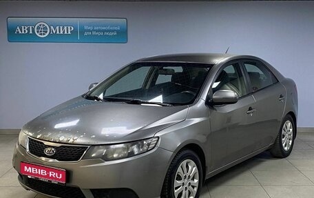 KIA Cerato III, 2011 год, 658 000 рублей, 1 фотография