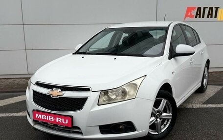 Chevrolet Cruze II, 2012 год, 590 000 рублей, 1 фотография