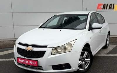 Chevrolet Cruze II, 2012 год, 590 000 рублей, 1 фотография