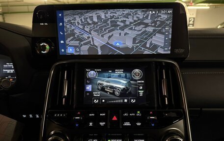 Lexus LX, 2025 год, 20 290 000 рублей, 31 фотография