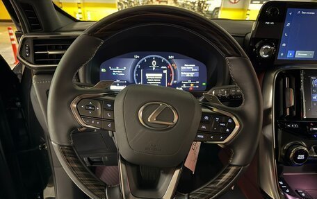 Lexus LX, 2025 год, 20 290 000 рублей, 28 фотография