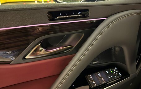 Lexus LX, 2025 год, 20 290 000 рублей, 33 фотография