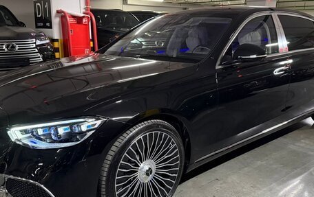 Mercedes-Benz Maybach S-Класс, 2025 год, 29 970 000 рублей, 1 фотография