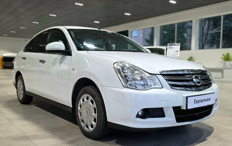 Nissan Almera, 2017 год, 699 000 рублей, 1 фотография