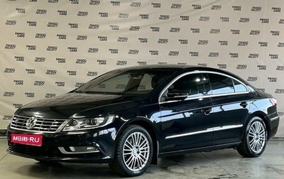 Volkswagen Passat CC I рестайлинг, 2012 год, 1 550 000 рублей, 1 фотография