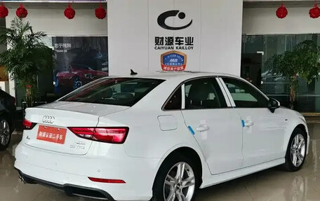 Audi A3, 2021 год, 1 490 111 рублей, 4 фотография