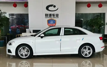 Audi A3, 2021 год, 1 490 111 рублей, 3 фотография