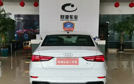 Audi A3, 2021 год, 1 490 111 рублей, 5 фотография