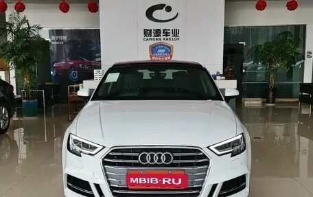 Audi A3, 2021 год, 1 490 111 рублей, 2 фотография