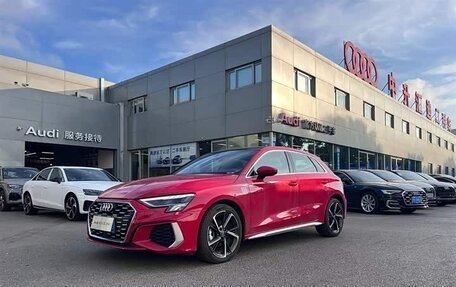 Audi A3, 2022 год, 1 900 111 рублей, 5 фотография