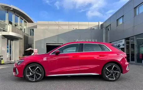 Audi A3, 2022 год, 1 900 111 рублей, 6 фотография