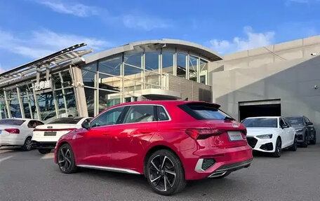 Audi A3, 2022 год, 1 900 111 рублей, 4 фотография