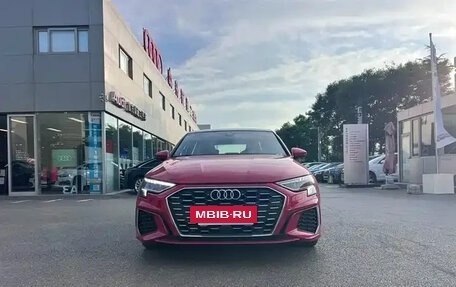 Audi A3, 2022 год, 1 900 111 рублей, 2 фотография