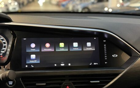 Geely Tugella FY11, 2022 год, 2 900 000 рублей, 23 фотография