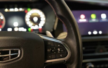 Geely Tugella FY11, 2022 год, 2 900 000 рублей, 19 фотография