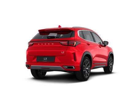 CheryExeed LX, 2024 год, 3 520 000 рублей, 2 фотография