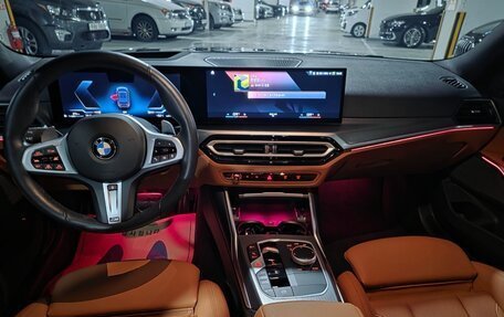 BMW 3 серия, 2024 год, 5 598 008 рублей, 6 фотография