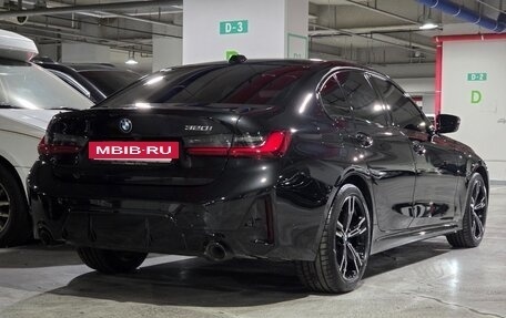 BMW 3 серия, 2024 год, 5 598 008 рублей, 4 фотография