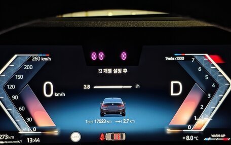 BMW 3 серия, 2024 год, 5 598 008 рублей, 8 фотография