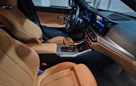 BMW 3 серия, 2024 год, 5 598 008 рублей, 15 фотография