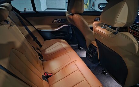 BMW 3 серия, 2024 год, 5 598 008 рублей, 16 фотография